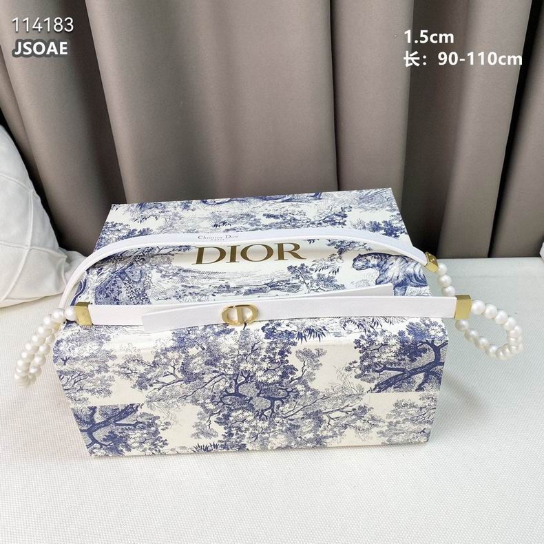 Dior belt 15mmX90-110cm 8L02